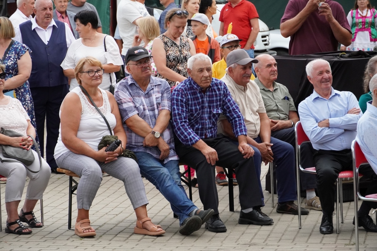 Niedziela na wsi w Czarni - odpust św. Rocha [11.08.2024] - zdjęcie #3 - eOstroleka.pl