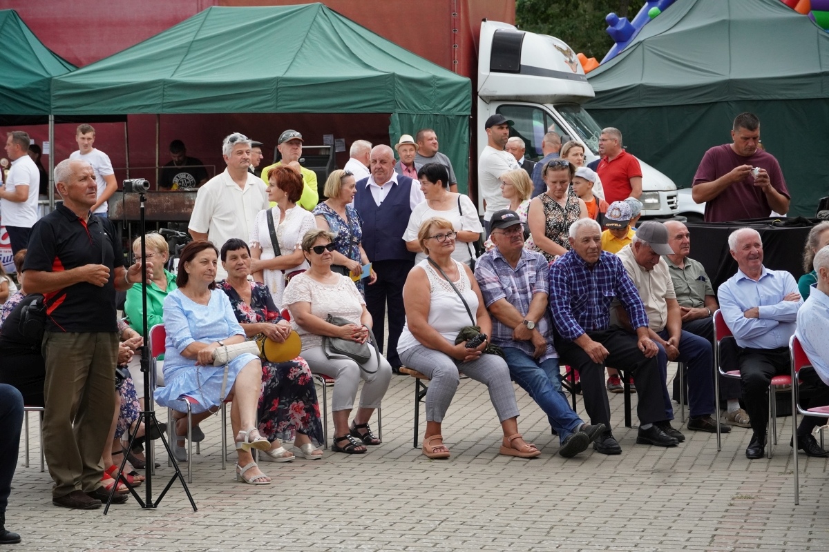 Niedziela na wsi w Czarni - odpust św. Rocha [11.08.2024] - zdjęcie #1 - eOstroleka.pl