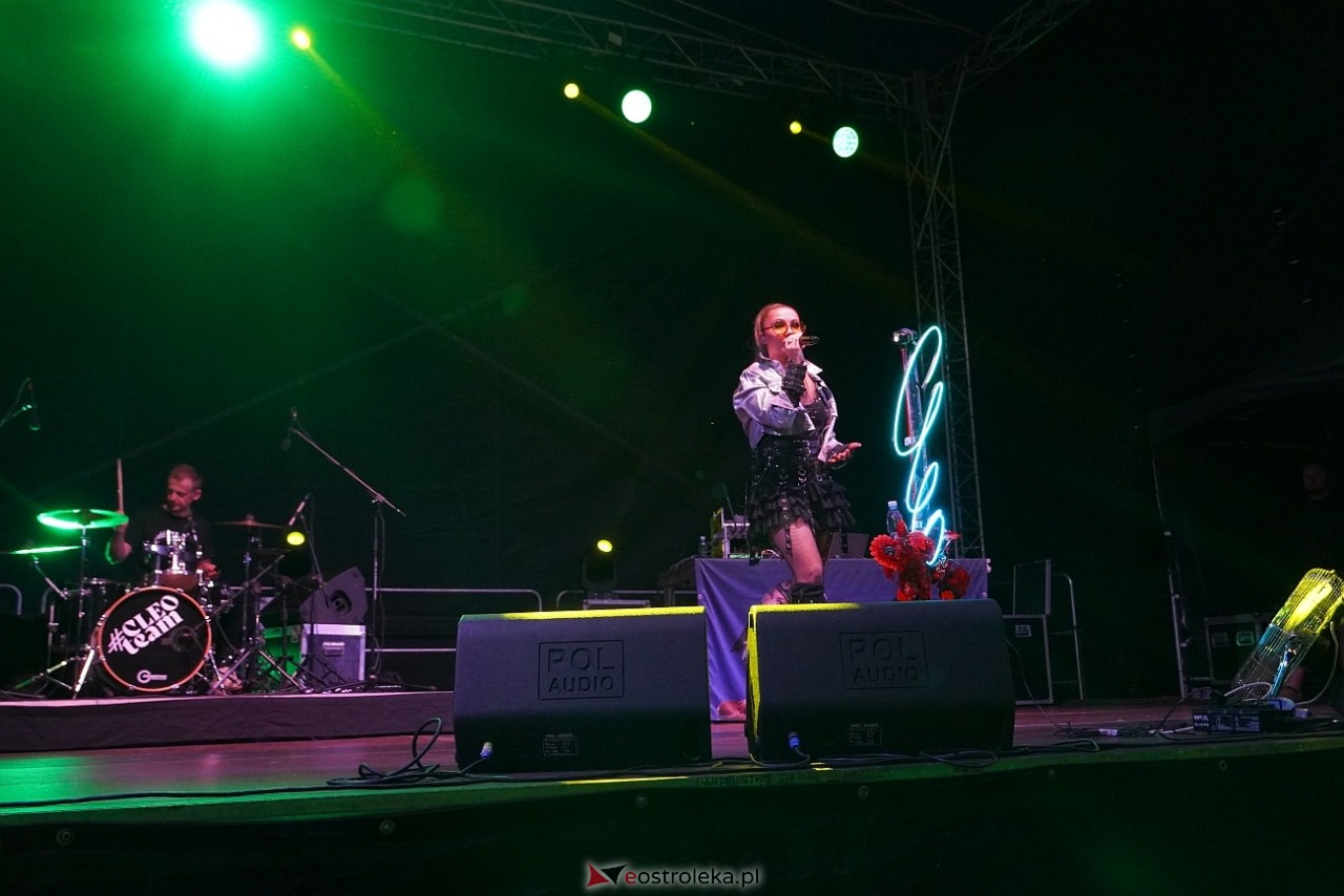 Jarmarki Czerwińskie 2024: koncert CLEO [11.08.2024] - zdjęcie #163 - eOstroleka.pl