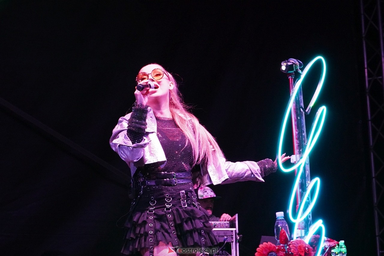 Jarmarki Czerwińskie 2024: koncert CLEO [11.08.2024] - zdjęcie #162 - eOstroleka.pl
