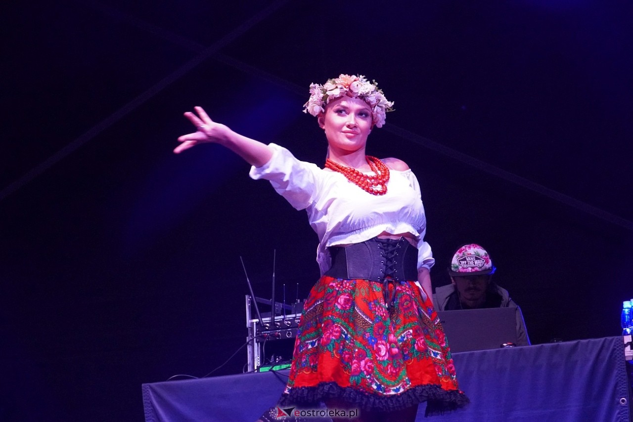 Jarmarki Czerwińskie 2024: koncert CLEO [11.08.2024] - zdjęcie #143 - eOstroleka.pl