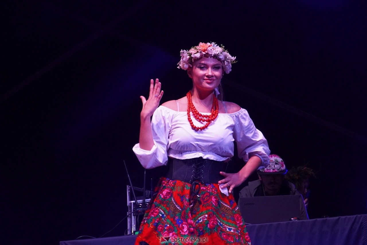 Jarmarki Czerwińskie 2024: koncert CLEO [11.08.2024] - zdjęcie #142 - eOstroleka.pl