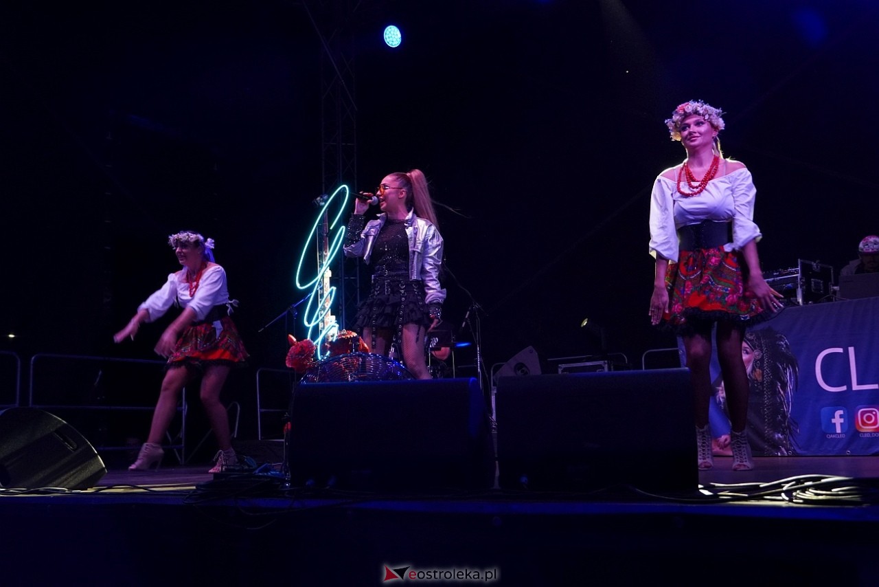Jarmarki Czerwińskie 2024: koncert CLEO [11.08.2024] - zdjęcie #140 - eOstroleka.pl