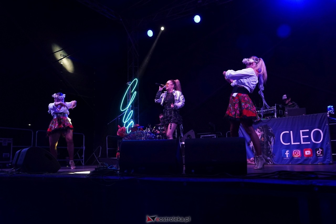 Jarmarki Czerwińskie 2024: koncert CLEO [11.08.2024] - zdjęcie #139 - eOstroleka.pl