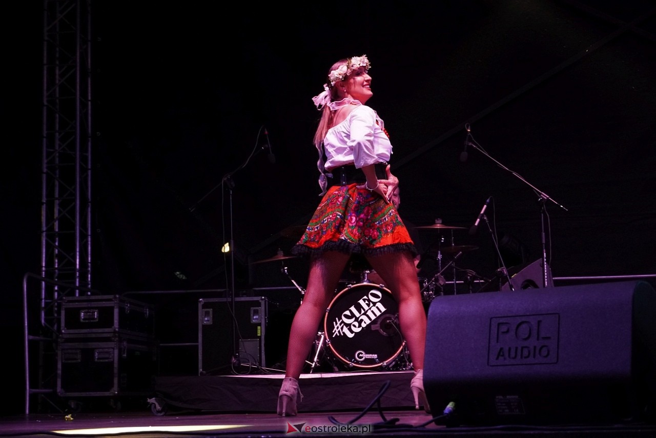 Jarmarki Czerwińskie 2024: koncert CLEO [11.08.2024] - zdjęcie #115 - eOstroleka.pl