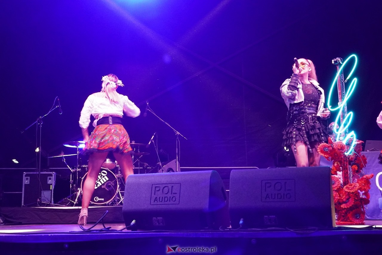 Jarmarki Czerwińskie 2024: koncert CLEO [11.08.2024] - zdjęcie #113 - eOstroleka.pl