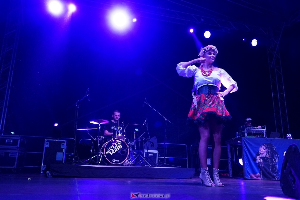 Jarmarki Czerwińskie 2024: koncert CLEO [11.08.2024] - zdjęcie #87 - eOstroleka.pl