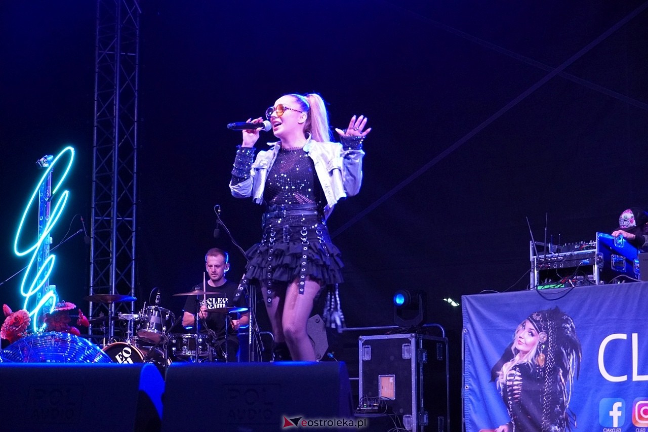 Jarmarki Czerwińskie 2024: koncert CLEO [11.08.2024] - zdjęcie #77 - eOstroleka.pl