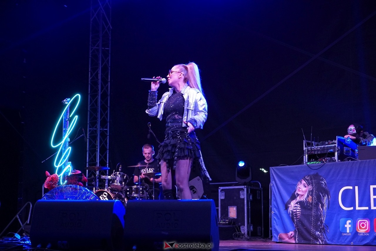 Jarmarki Czerwińskie 2024: koncert CLEO [11.08.2024] - zdjęcie #76 - eOstroleka.pl