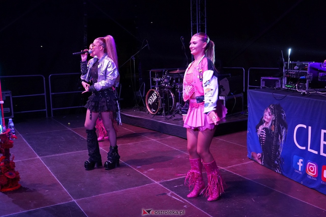 Jarmarki Czerwińskie 2024: koncert CLEO [11.08.2024] - zdjęcie #52 - eOstroleka.pl