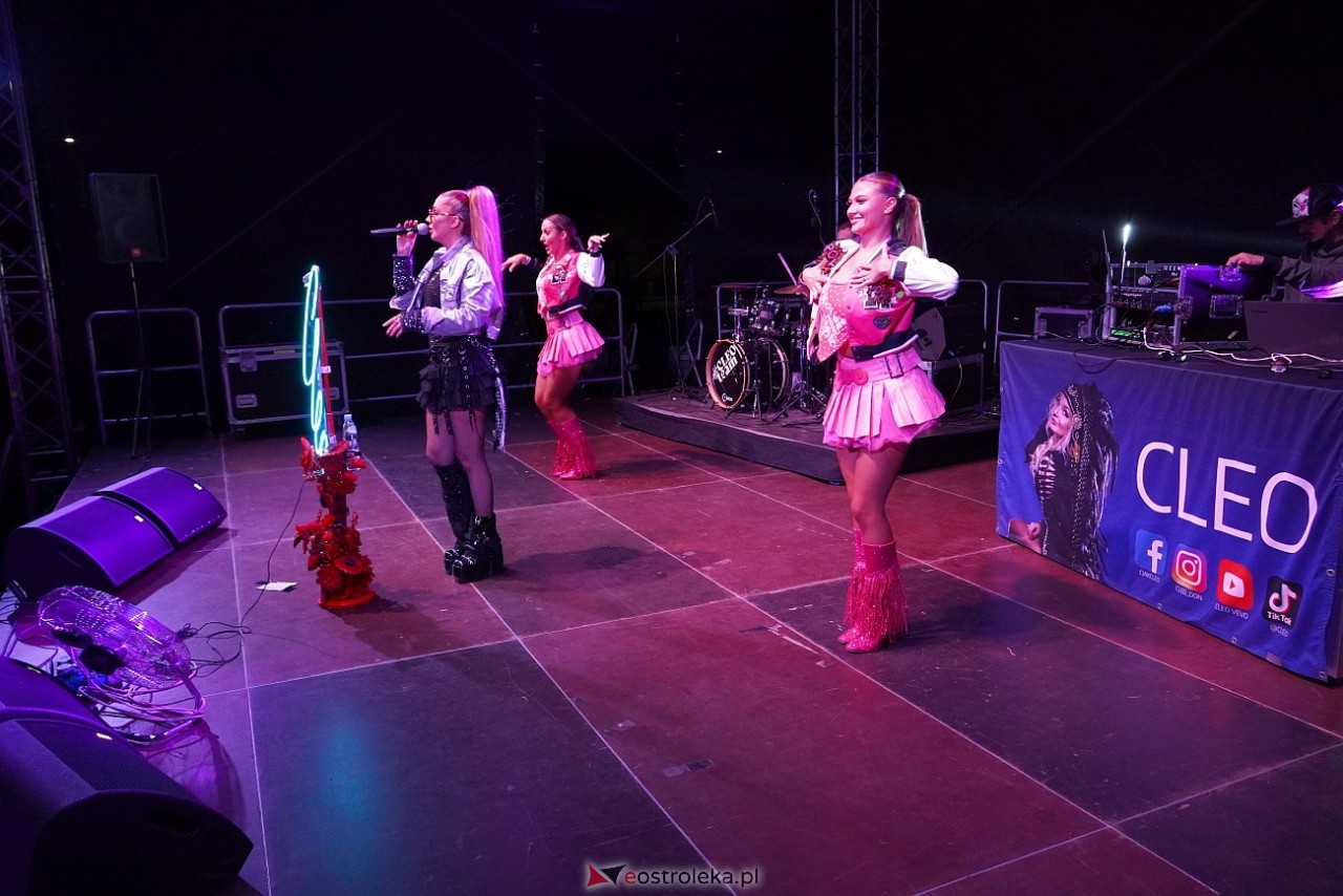 Jarmarki Czerwińskie 2024: koncert CLEO [11.08.2024] - zdjęcie #47 - eOstroleka.pl