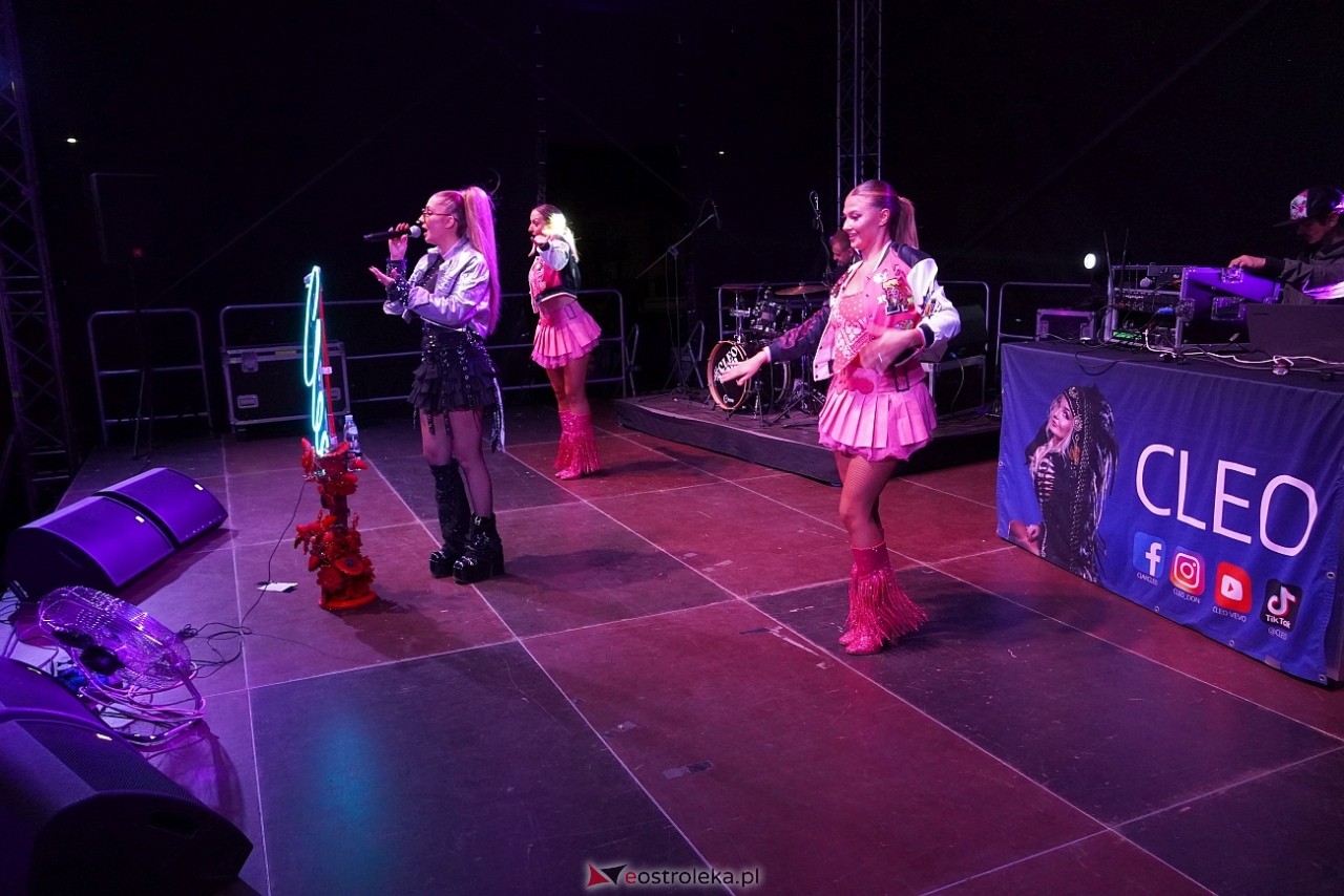 Jarmarki Czerwińskie 2024: koncert CLEO [11.08.2024] - zdjęcie #46 - eOstroleka.pl