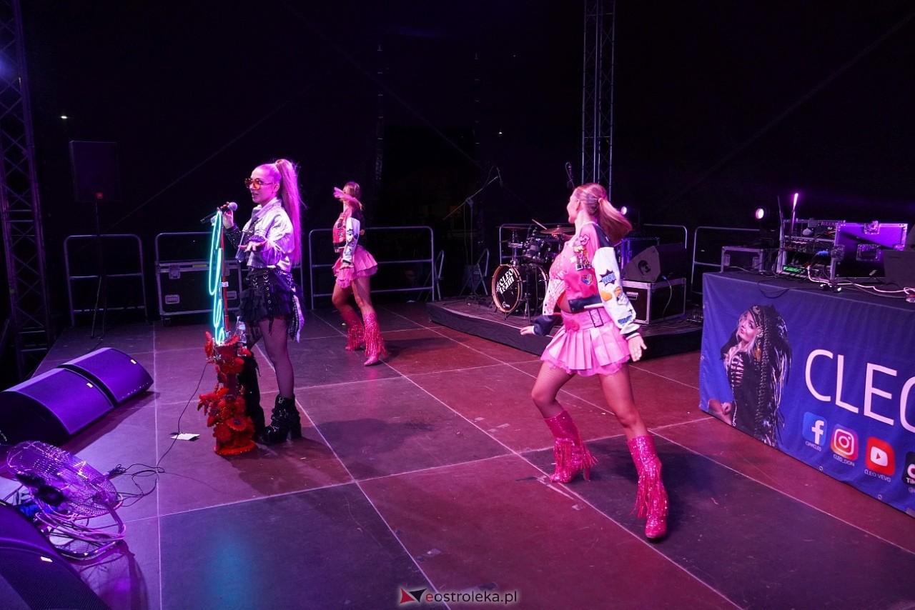 Jarmarki Czerwińskie 2024: koncert CLEO [11.08.2024] - zdjęcie #37 - eOstroleka.pl