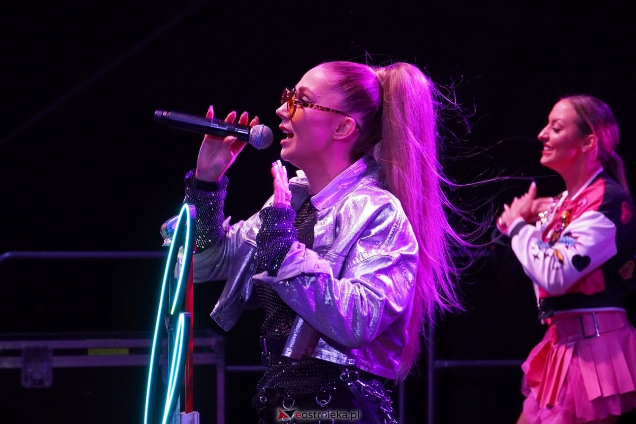Jarmarki Czerwińskie 2024: koncert CLEO [11.08.2024] - zdjęcie #34 - eOstroleka.pl