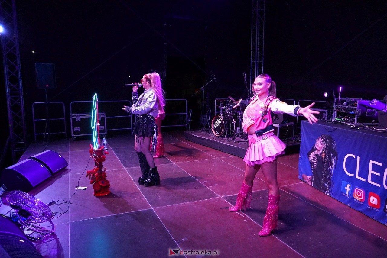 Jarmarki Czerwińskie 2024: koncert CLEO [11.08.2024] - zdjęcie #30 - eOstroleka.pl