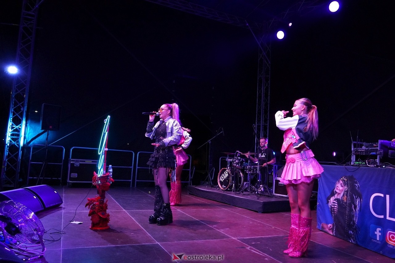 Jarmarki Czerwińskie 2024: koncert CLEO [11.08.2024] - zdjęcie #28 - eOstroleka.pl