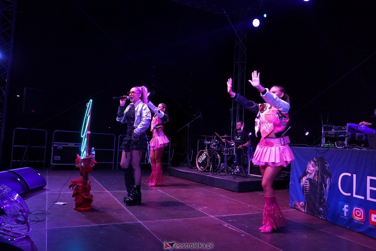 Jarmarki Czerwińskie 2024: koncert CLEO [11.08.2024] - zdjęcie #26 - eOstroleka.pl