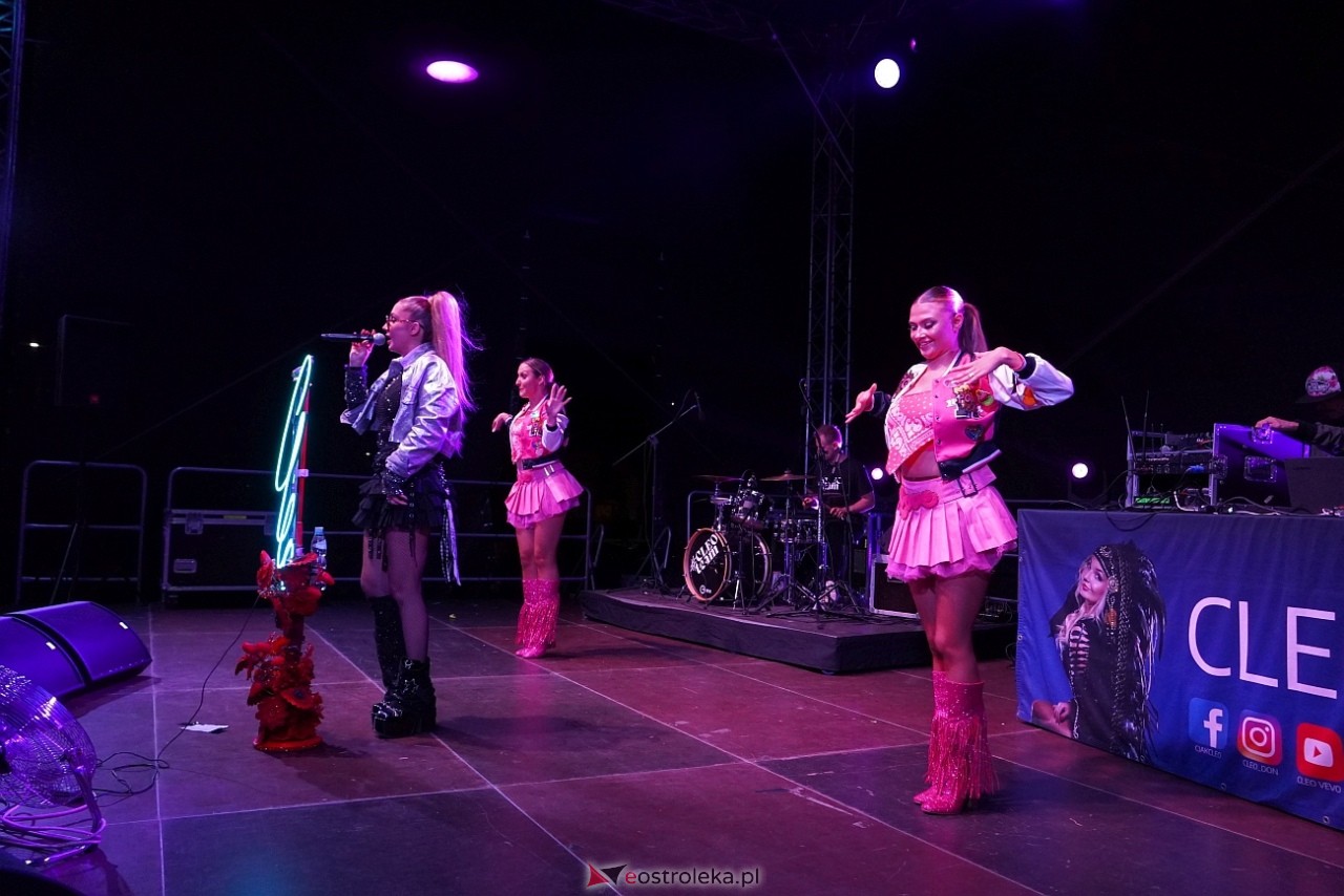Jarmarki Czerwińskie 2024: koncert CLEO [11.08.2024] - zdjęcie #25 - eOstroleka.pl