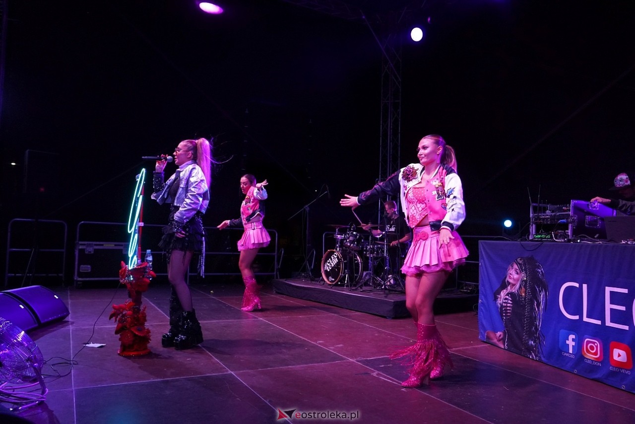 Jarmarki Czerwińskie 2024: koncert CLEO [11.08.2024] - zdjęcie #24 - eOstroleka.pl