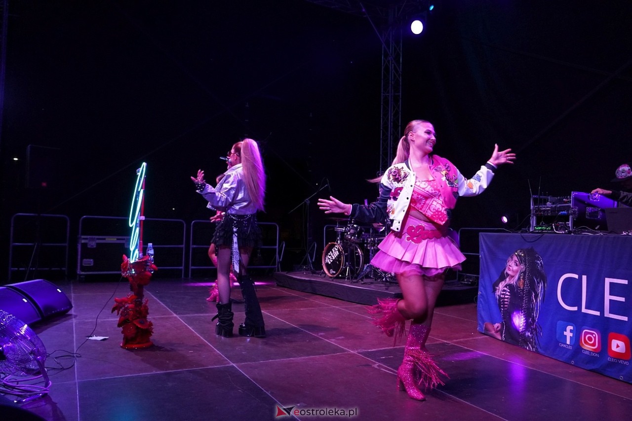 Jarmarki Czerwińskie 2024: koncert CLEO [11.08.2024] - zdjęcie #23 - eOstroleka.pl