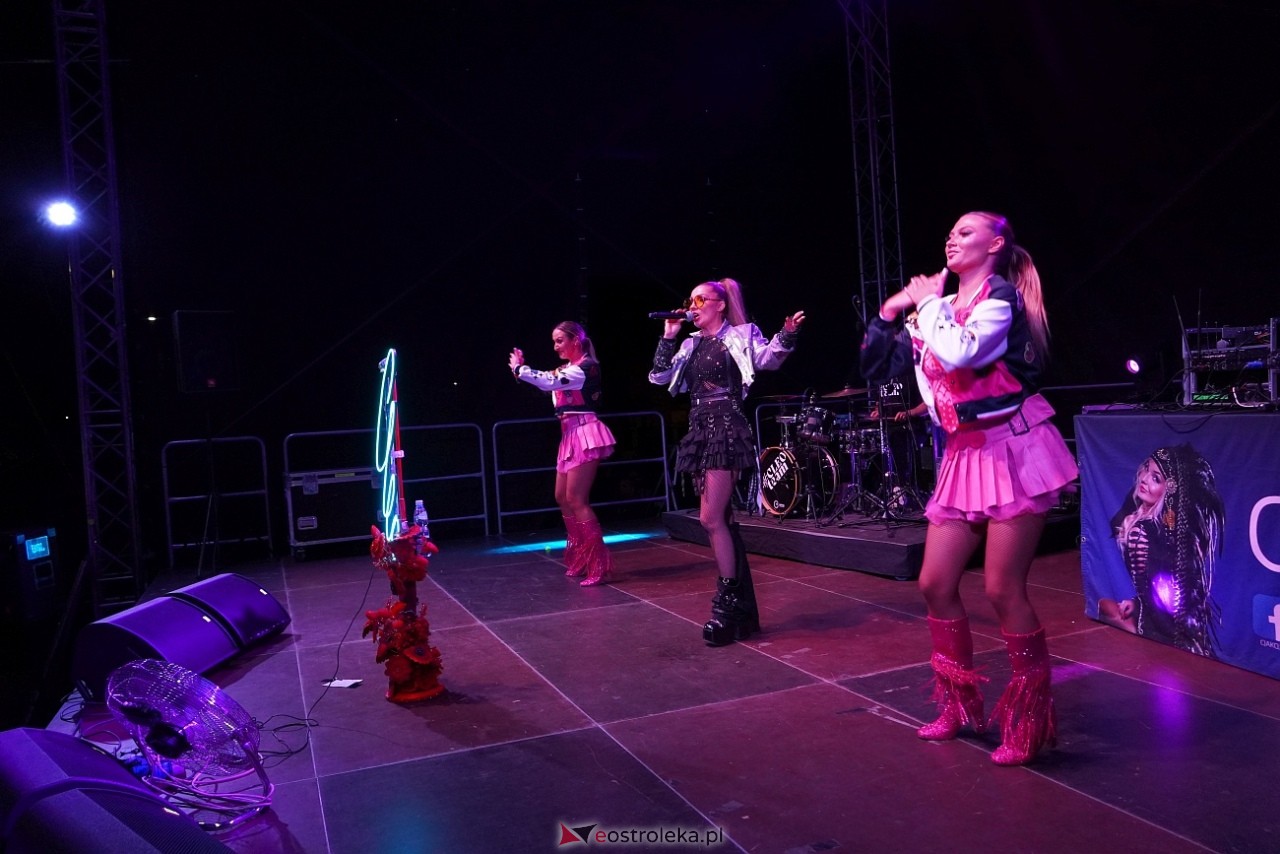 Jarmarki Czerwińskie 2024: koncert CLEO [11.08.2024] - zdjęcie #22 - eOstroleka.pl