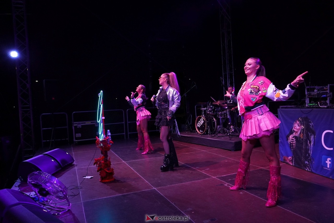 Jarmarki Czerwińskie 2024: koncert CLEO [11.08.2024] - zdjęcie #20 - eOstroleka.pl