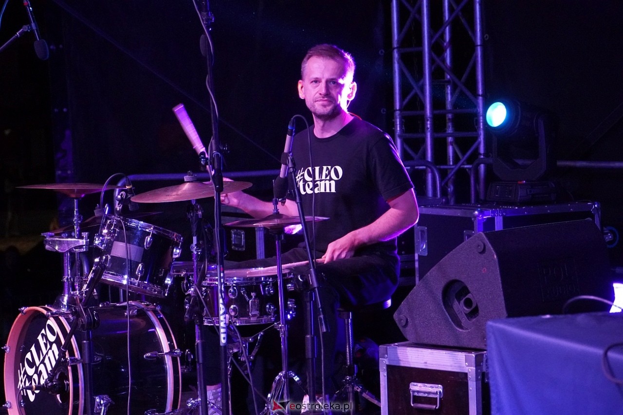 Jarmarki Czerwińskie 2024: koncert CLEO [11.08.2024] - zdjęcie #15 - eOstroleka.pl