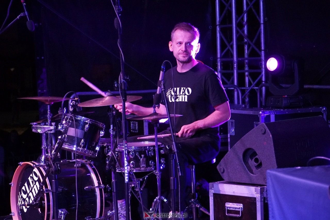 Jarmarki Czerwińskie 2024: koncert CLEO [11.08.2024] - zdjęcie #14 - eOstroleka.pl