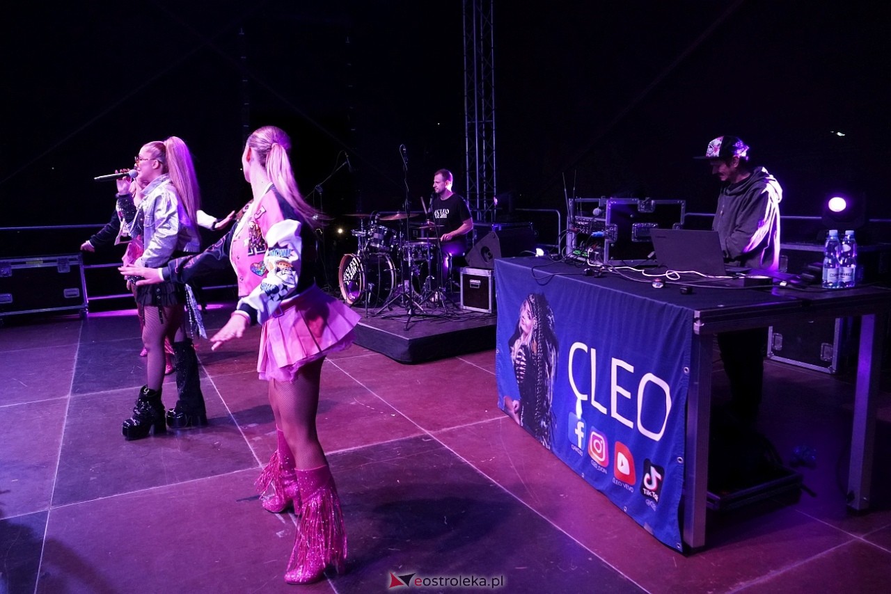 Jarmarki Czerwińskie 2024: koncert CLEO [11.08.2024] - zdjęcie #13 - eOstroleka.pl