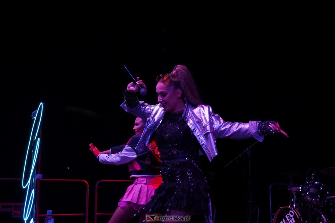 Jarmarki Czerwińskie 2024: koncert CLEO [11.08.2024] - zdjęcie #8 - eOstroleka.pl