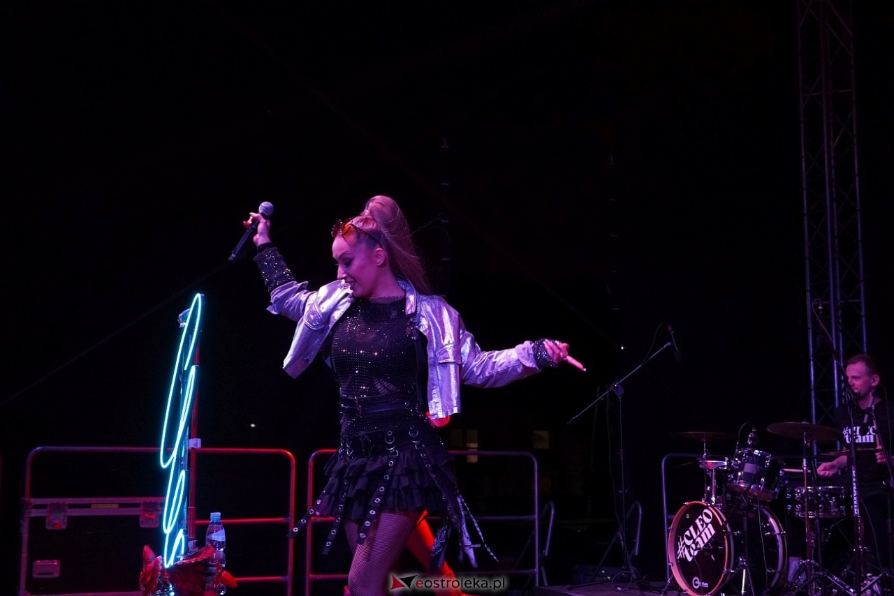 Jarmarki Czerwińskie 2024: koncert CLEO [11.08.2024] - zdjęcie #6 - eOstroleka.pl
