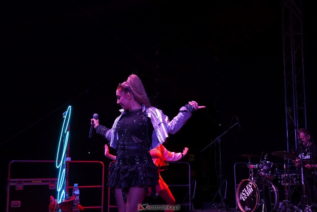 Jarmarki Czerwińskie 2024: koncert CLEO [11.08.2024] - zdjęcie #5 - eOstroleka.pl