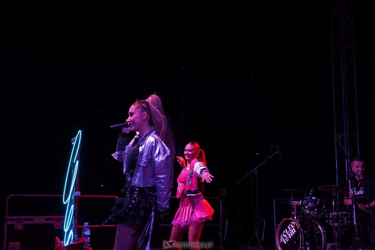 Jarmarki Czerwińskie 2024: koncert CLEO [11.08.2024] - zdjęcie #3 - eOstroleka.pl