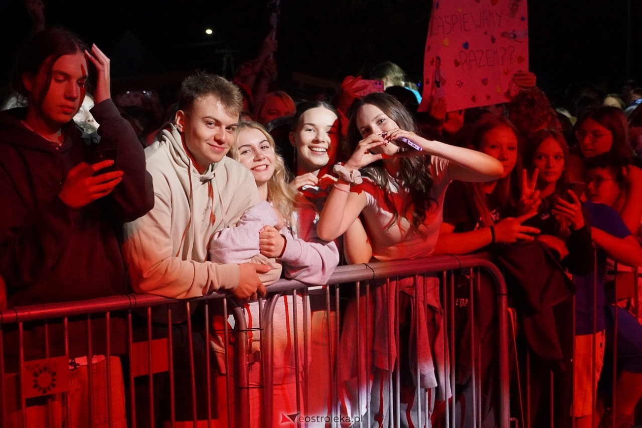Jarmarki Czerwińskie 2024: koncert SKOLIM [11.08.2024] - zdjęcie #164 - eOstroleka.pl