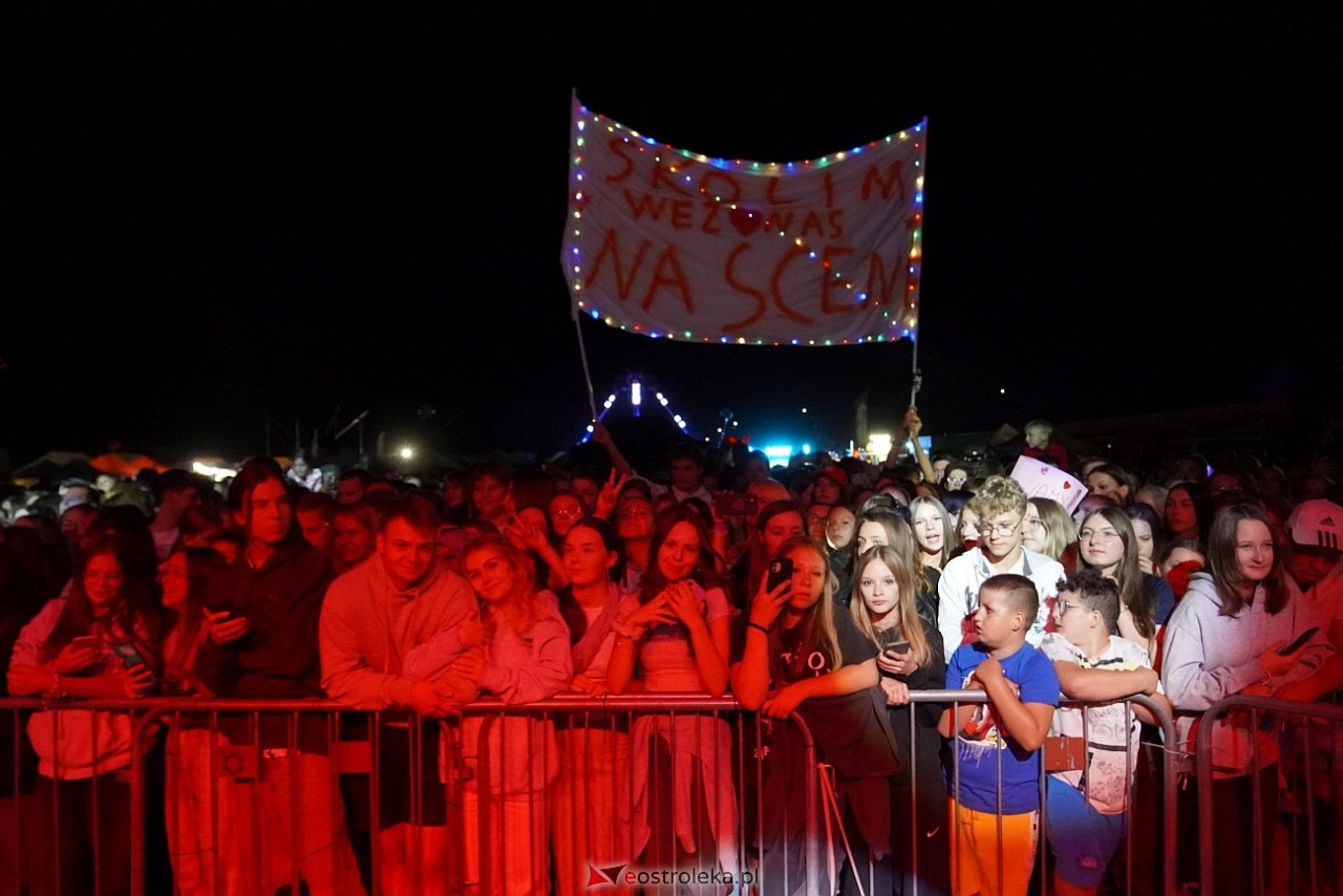 Jarmarki Czerwińskie 2024: koncert SKOLIM [11.08.2024] - zdjęcie #159 - eOstroleka.pl
