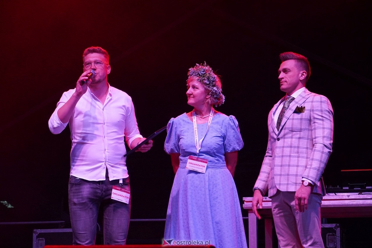 Jarmarki Czerwińskie 2024: koncert SKOLIM [11.08.2024] - zdjęcie #152 - eOstroleka.pl