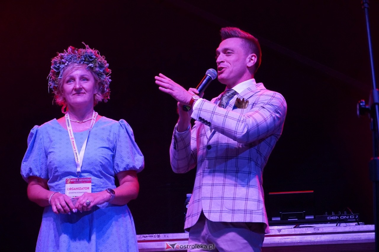 Jarmarki Czerwińskie 2024: koncert SKOLIM [11.08.2024] - zdjęcie #149 - eOstroleka.pl