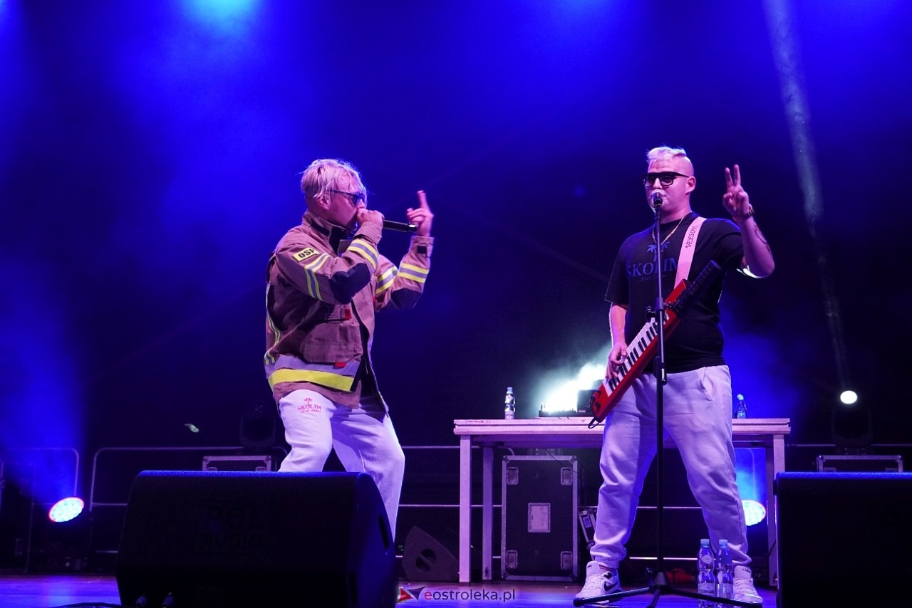 Jarmarki Czerwińskie 2024: koncert SKOLIM [11.08.2024] - zdjęcie #147 - eOstroleka.pl