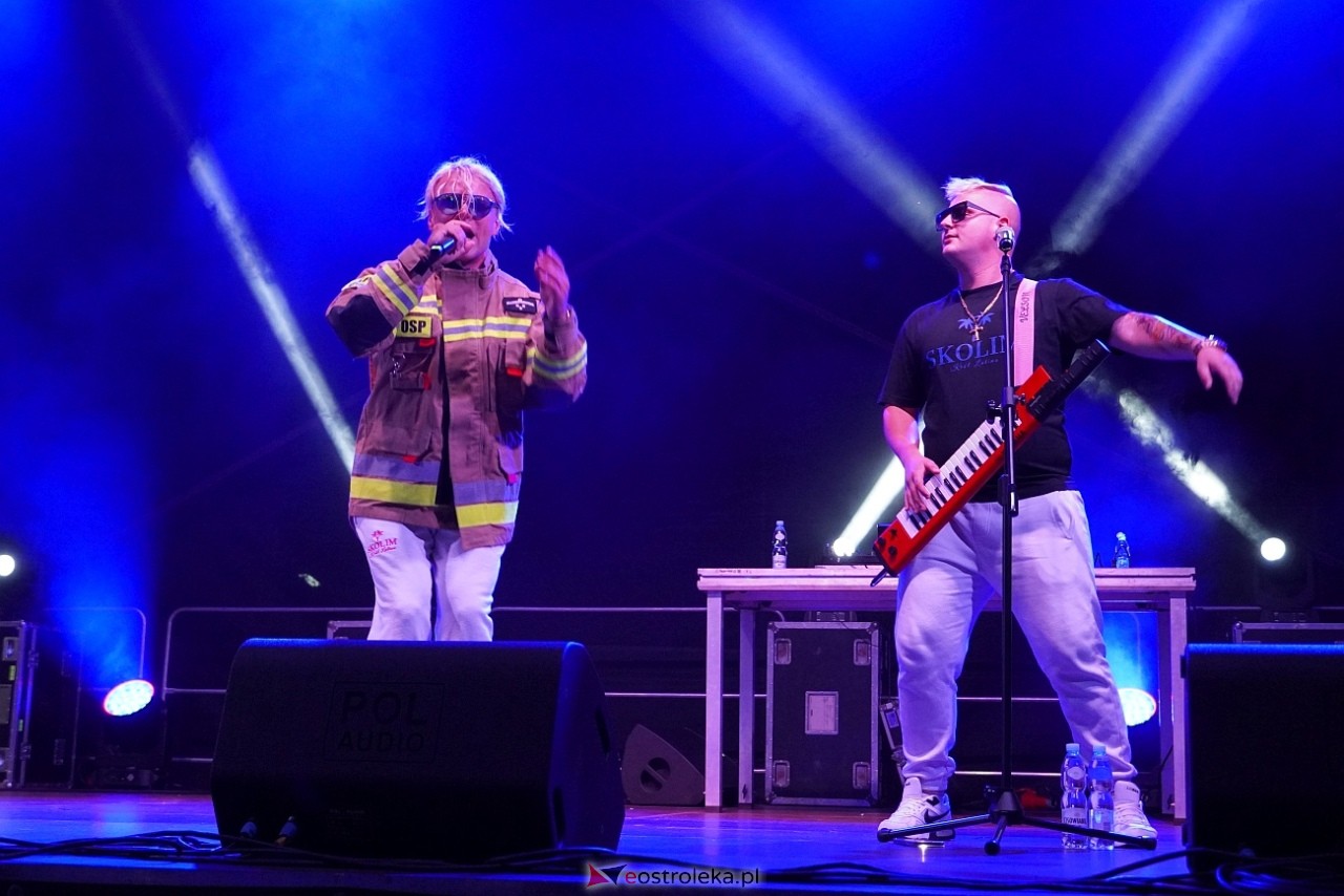 Jarmarki Czerwińskie 2024: koncert SKOLIM [11.08.2024] - zdjęcie #146 - eOstroleka.pl
