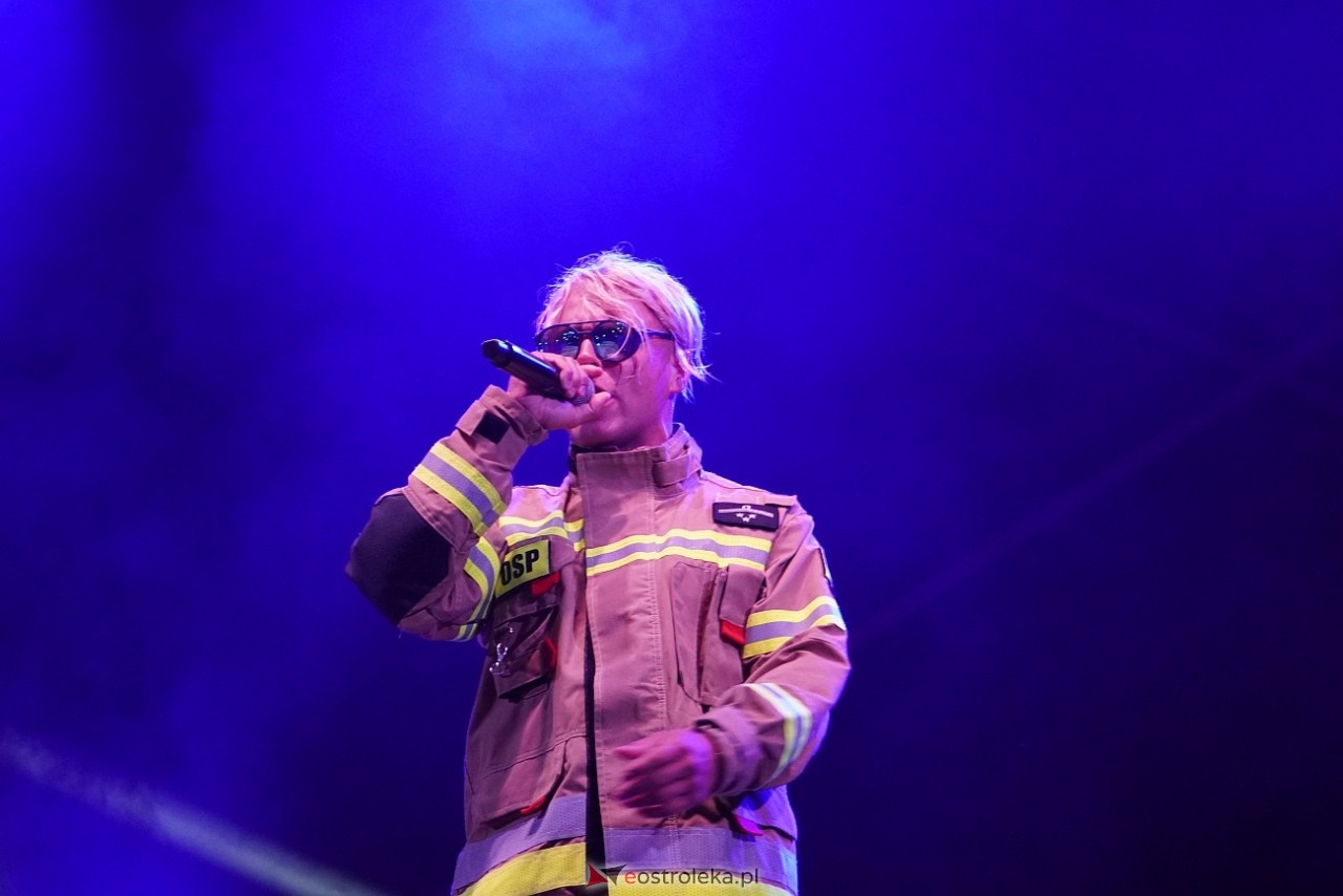 Jarmarki Czerwińskie 2024: koncert SKOLIM [11.08.2024] - zdjęcie #145 - eOstroleka.pl