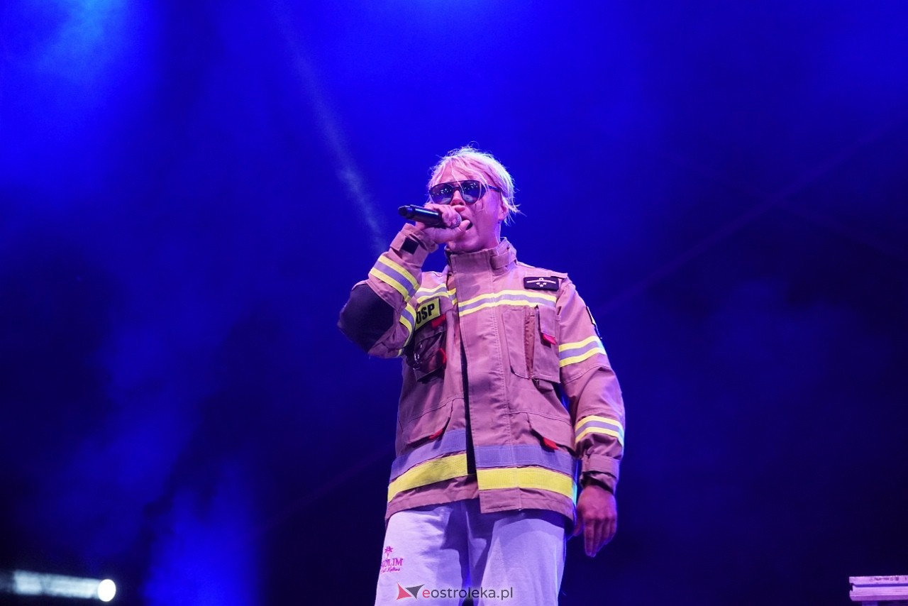 Jarmarki Czerwińskie 2024: koncert SKOLIM [11.08.2024] - zdjęcie #143 - eOstroleka.pl