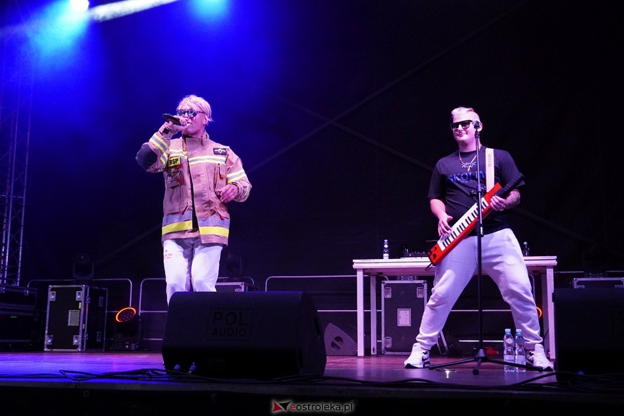 Jarmarki Czerwińskie 2024: koncert SKOLIM [11.08.2024] - zdjęcie #141 - eOstroleka.pl