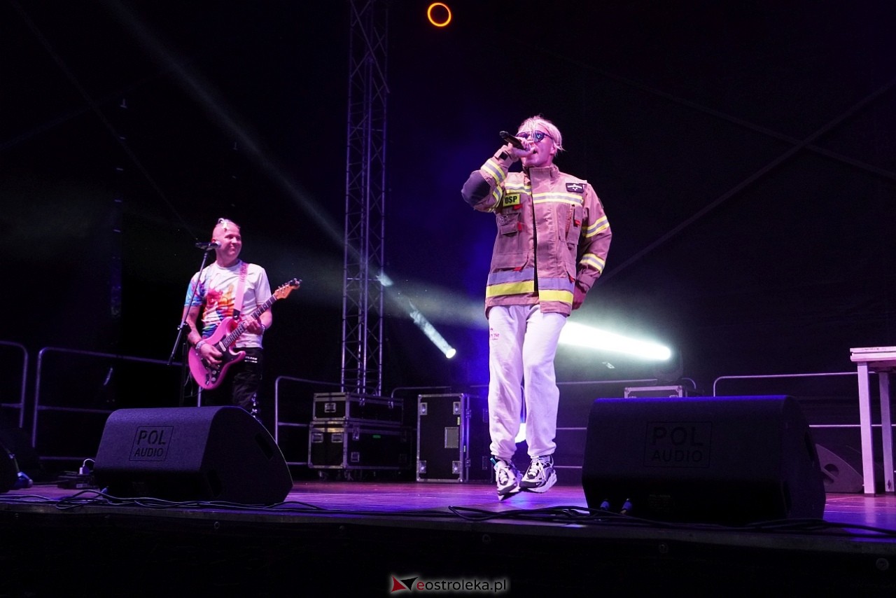 Jarmarki Czerwińskie 2024: koncert SKOLIM [11.08.2024] - zdjęcie #140 - eOstroleka.pl