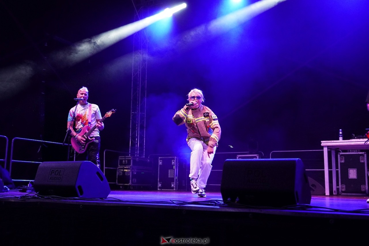 Jarmarki Czerwińskie 2024: koncert SKOLIM [11.08.2024] - zdjęcie #139 - eOstroleka.pl