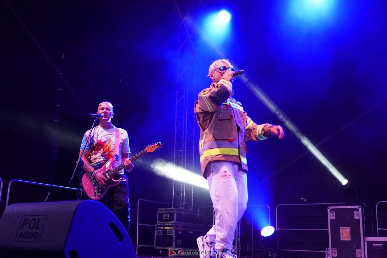 Jarmarki Czerwińskie 2024: koncert SKOLIM [11.08.2024] - zdjęcie #138 - eOstroleka.pl