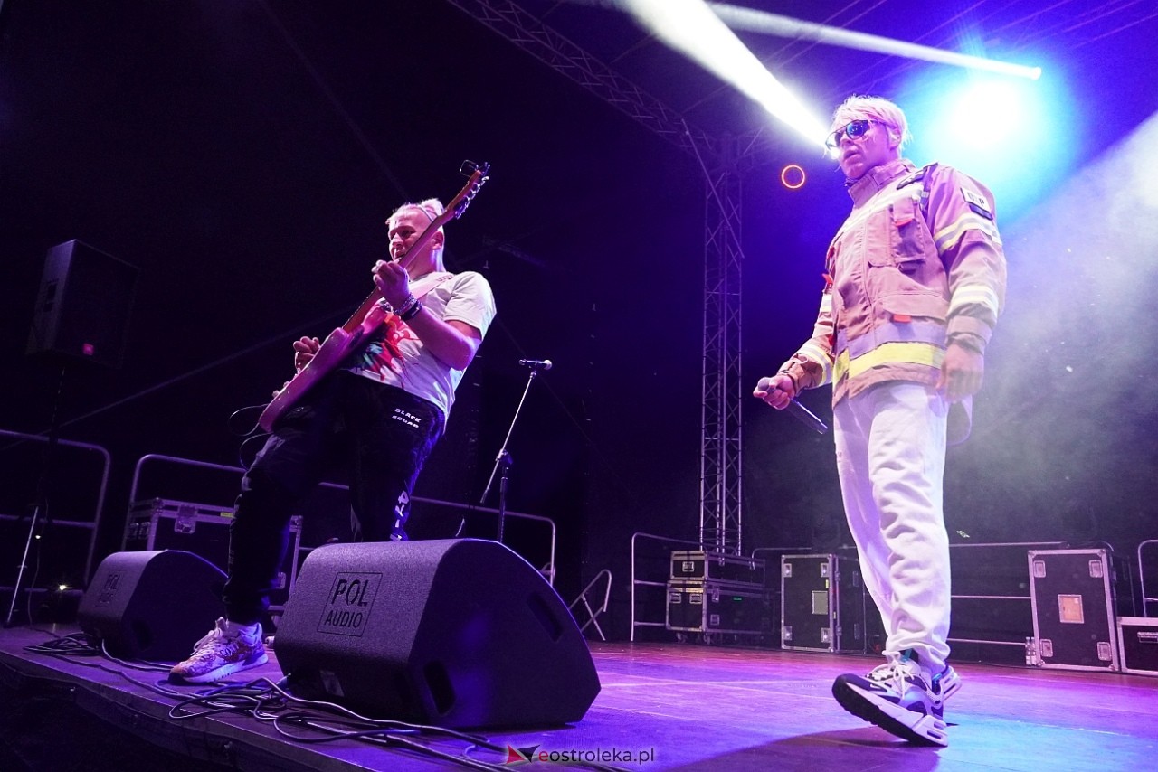 Jarmarki Czerwińskie 2024: koncert SKOLIM [11.08.2024] - zdjęcie #136 - eOstroleka.pl