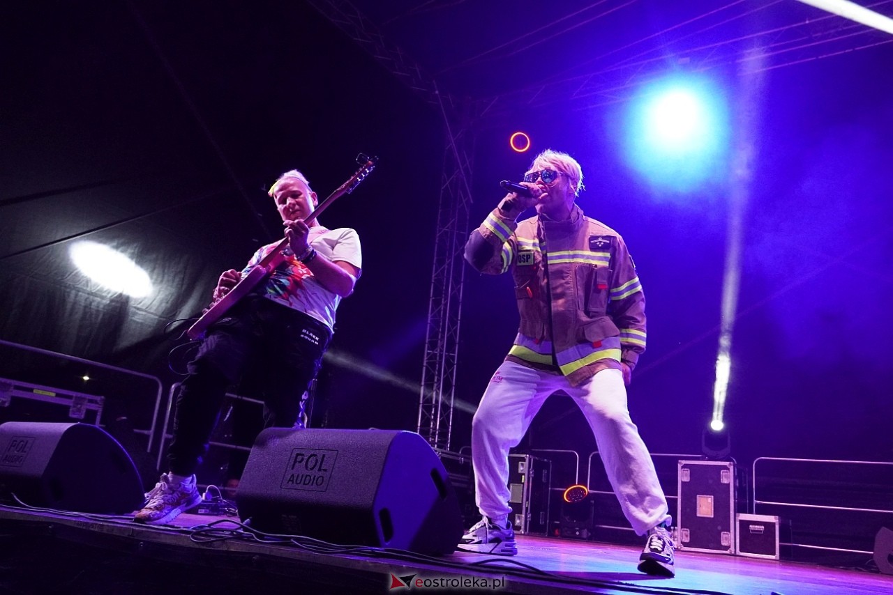 Jarmarki Czerwińskie 2024: koncert SKOLIM [11.08.2024] - zdjęcie #134 - eOstroleka.pl