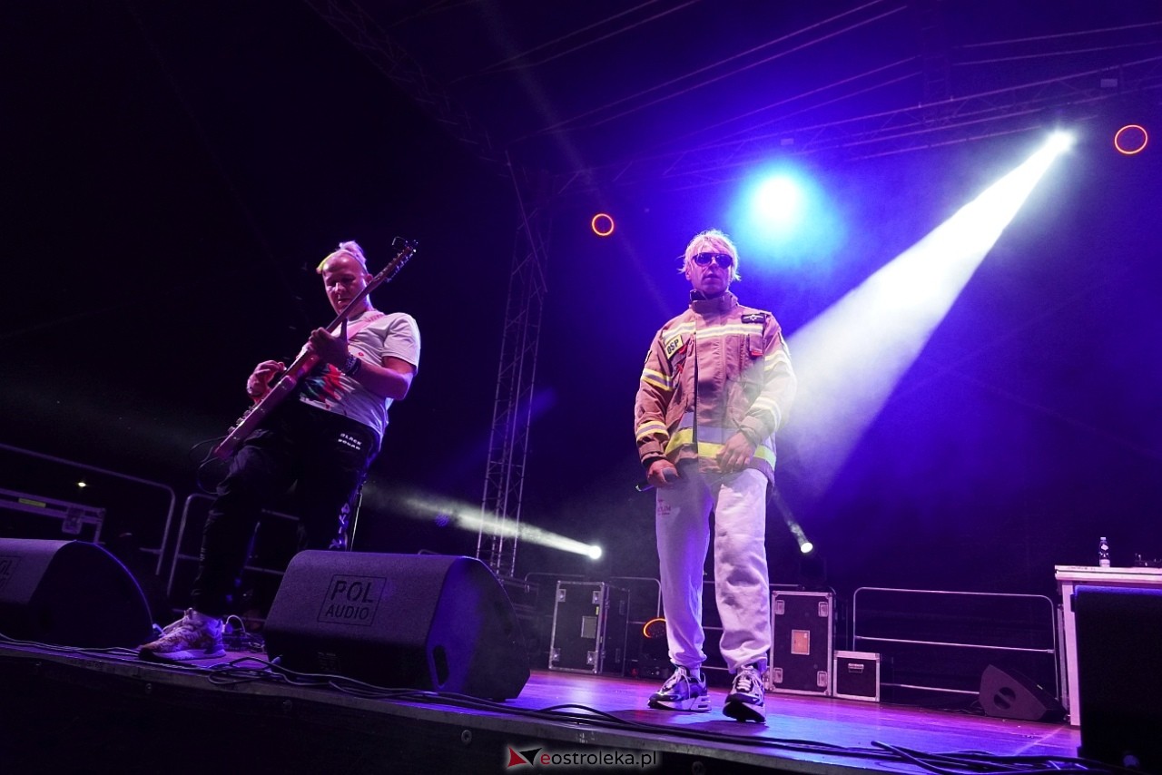 Jarmarki Czerwińskie 2024: koncert SKOLIM [11.08.2024] - zdjęcie #133 - eOstroleka.pl