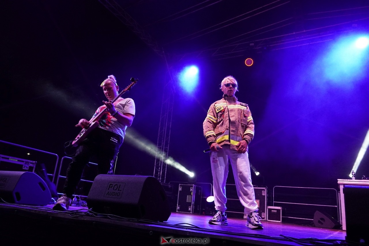 Jarmarki Czerwińskie 2024: koncert SKOLIM [11.08.2024] - zdjęcie #132 - eOstroleka.pl