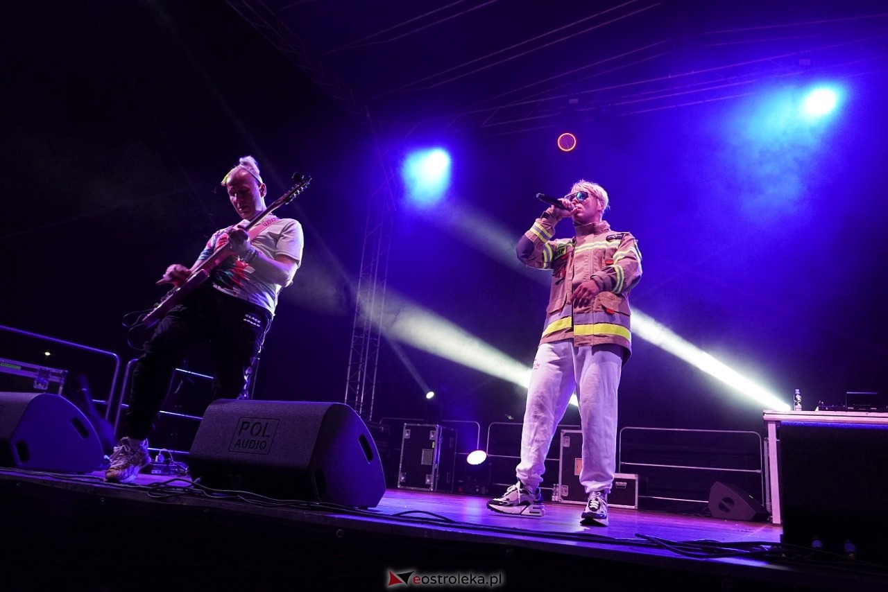 Jarmarki Czerwińskie 2024: koncert SKOLIM [11.08.2024] - zdjęcie #131 - eOstroleka.pl